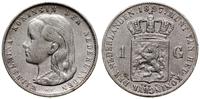 1 gulden 1897, Utrecht, srebro próby '945', 10 g