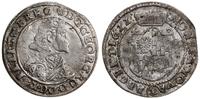 1/4 talara 1622 (16ZZ), moneta z końcówki blaszk