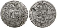 Polska, złotówka (tymf), 1666 AT
