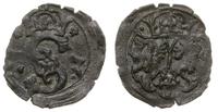 denar 1623, Kraków, skrócona data Z - 3 po bokac