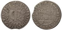 tymf 1663, Bydgoszcz, moneta wybita z końca blac