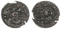 denar 1624, Łobżenica, odmiana z 2-4 w dacie, rz