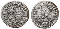 półtorak 1620, Darłowo, moneta zgięta i wyprosto