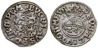 półtorak 1618, Darłowo, moneta z końcówki blaszk