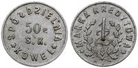 1 złoty 1922-1931, cynk, ładny, Bartoszewicki 48