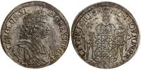 2/3 talara (gulden) 1689, Szczecin, Aw: Popiersi