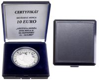 Słowacja, 10 euro, 2003