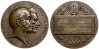 Polska, medal 100-lecie Banku Polskiego, 1928