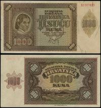 Chorwacja, 500 kuna, 25.05.1941
