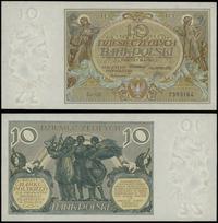 10 złotych 20.07.1929, seria GD, numeracja 73931