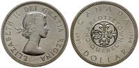 1 dolar 1964, Ottawa, 100. rocznica Charlottetow