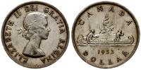 Kanada, 1 dolar, 1953
