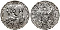 Niemcy, 3 marki, 1915 A