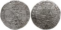 patagon 1632, Antwerpia, srebro 27.81 g, umyty, 