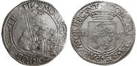 talar (rijksdaalder) 1612, srebro 28.62 g, umyty