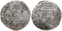 1/2 patagona 1634, Bruksela, srebro 14.13 g, umy