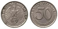 50 Reichspfennig 1938 / A, Berlin, J. 365