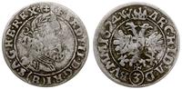 Austria, 3 krajcary, 1624 CW