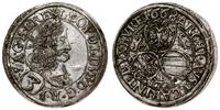 Austria, 3 krajcary, 1668 GCS