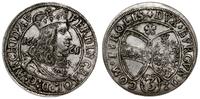 Austria, 3 krajcary, 1662
