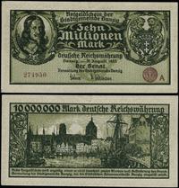 Polska, 10.000.000 marek, 31.08.1923