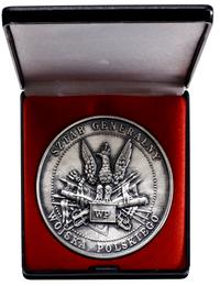Polska, medal Sztab Generalny WP, 1998