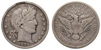 1/2 dolara 1899, Filadelfia
