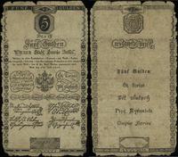 5 guldenów 01.06.1806, numeracja 47902, liczne z