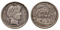 10 centów 1901, Filadelfia