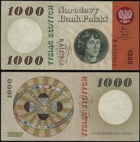 1.000 złotych 29.10.1965, seria B, numeracja 642
