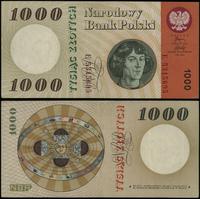 1.000 złotych 29.10.1965, seria E, numeracja 531
