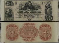 Stany Zjednoczone Ameryki (USA), 50 dolarów, 18...(lata 50')