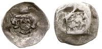 Przemysł Ottokar II 1251-1276, denar jednostronny