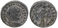 Cesarstwo Rzymskie, follis, 295