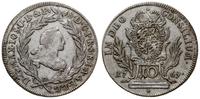 Niemcy, 10 krajcarów, 1769