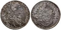 talar 1768, Monachium, srebro, 27.96 g, patyna, 