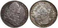 talar 1772, Monachium, srebro, 27.98 g, patyna, 