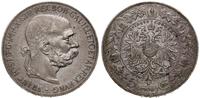 Austria, 5 koron, 1900