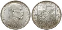 Czechosłowacja, 20 koron, 1937