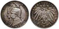 Niemcy, 2 marki, 1901