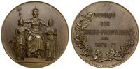 Niemcy, medal Związku Ochotników Wojennych, 1905