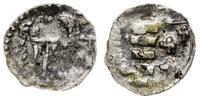 Polska, denar, 1384-1386