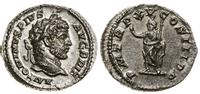 Cesarstwo Rzymskie, denar, 212