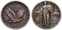 1/4 dolara 1929, Filadelfia, typ Standing Libert