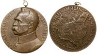medal na 10. rocznicę wojny polsko-bolszewickiej