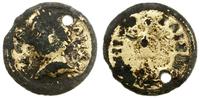 naśladownictwo monety złotej (aureusa) ok. II-II