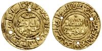 dinar 623 AH?, złoto, 21.1 mm, 4.33 g, trzykrotn