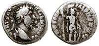 denar 163-164, Rzym, Aw: Głowa cesarza w prawo, 