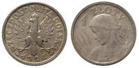 1 złoty 1924, pochodnia po dacie,, Paryż, Parchi