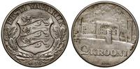 2 korony 1930, Tallin, Zamek w Tallinie, srebro 